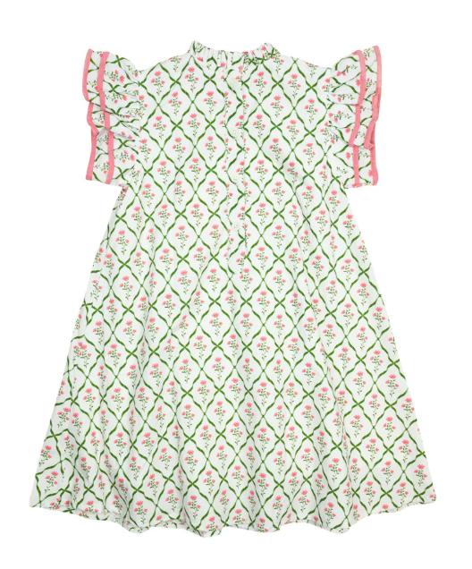 CHERRY BLOSSOM ELSIE DRESS