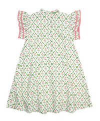 CHERRY BLOSSOM ELSIE DRESS