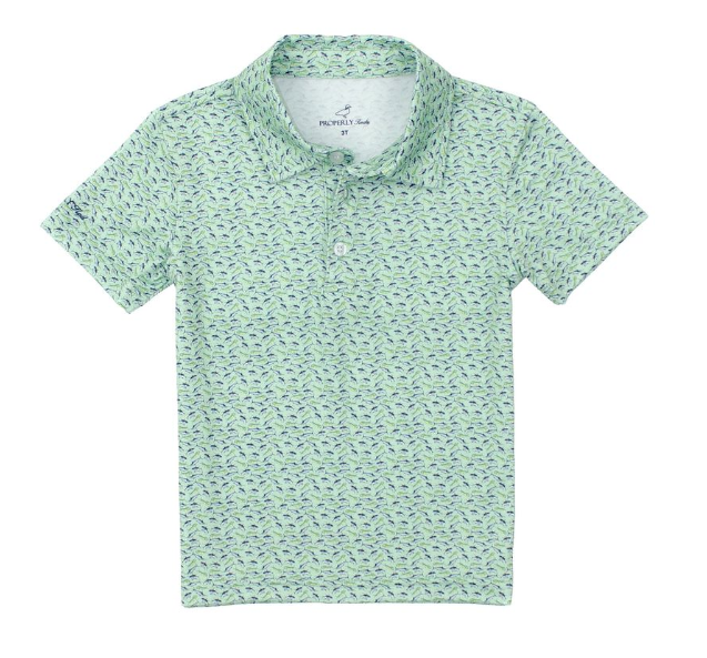 BOYS INLET POLO OFFSHORE SLAM