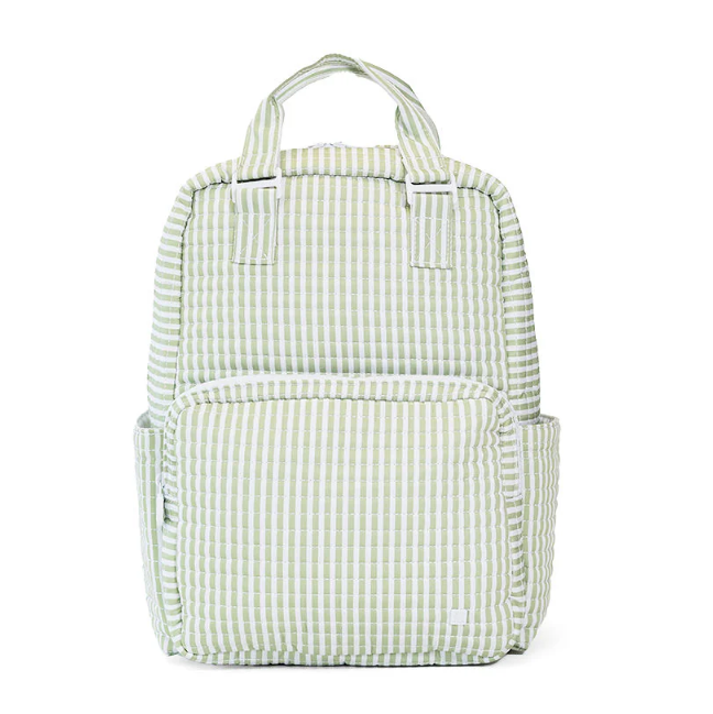 TRVL QUILTED ALL YOU NEED BUNDLE PIMLICO STRIPE SAGE