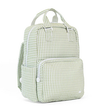 TRVL QUILTED ALL YOU NEED BUNDLE PIMLICO STRIPE SAGE