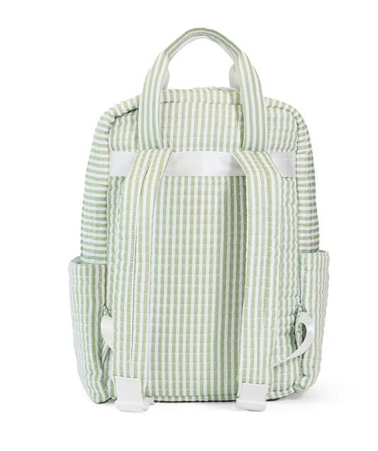 TRVL QUILTED ALL YOU NEED BUNDLE PIMLICO STRIPE SAGE