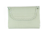 TRVL QUILTED ALL YOU NEED BUNDLE PIMLICO STRIPE SAGE