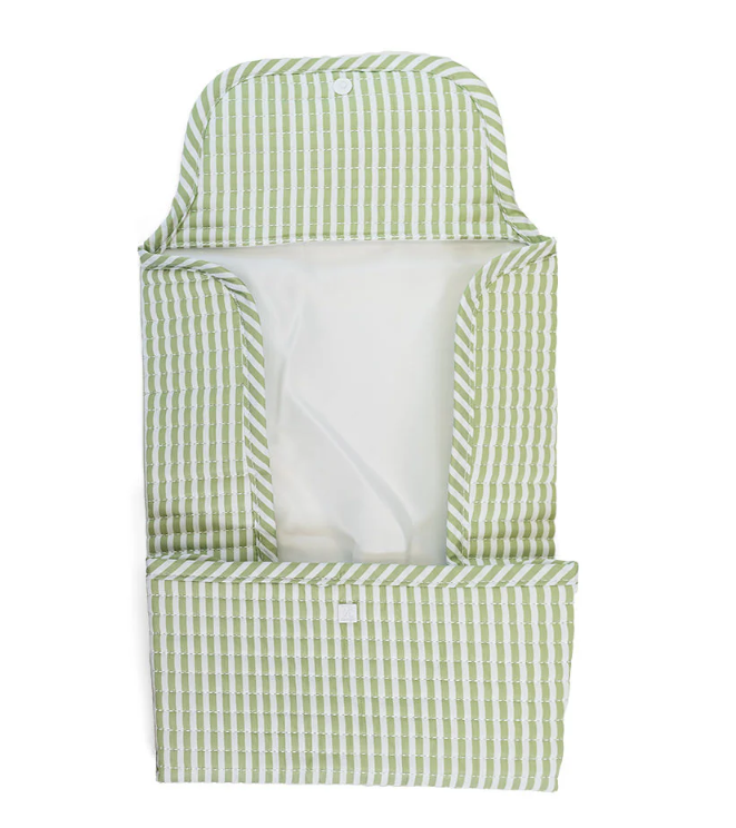 TRVL QUILTED ALL YOU NEED BUNDLE PIMLICO STRIPE SAGE