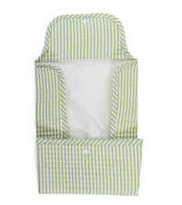 TRVL QUILTED ALL YOU NEED BUNDLE PIMLICO STRIPE SAGE