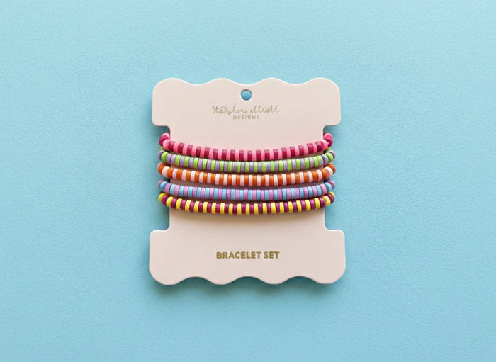 LEAH BRACELET SET