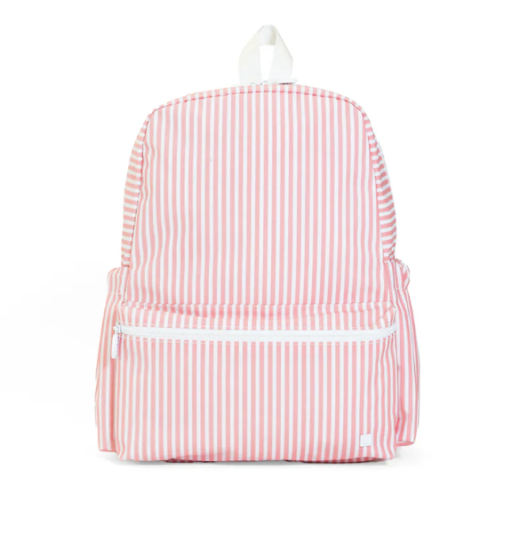 BACKPACKER PIMLICO STRIPE DUSTY ROSE