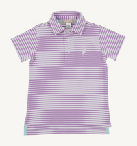 Prim And Proper Polo Valley High Stripe