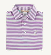 Prim And Proper Polo Valley High Stripe