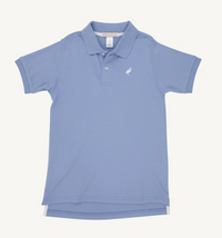 Prim And Proper Polo Park City Periwinkle