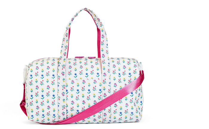 WEEKENDER DUFFEL BAG WILD FLOWER