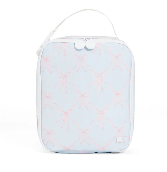 LUNCH BOX INSULATED LUNCH BAG ELIOSE BOW