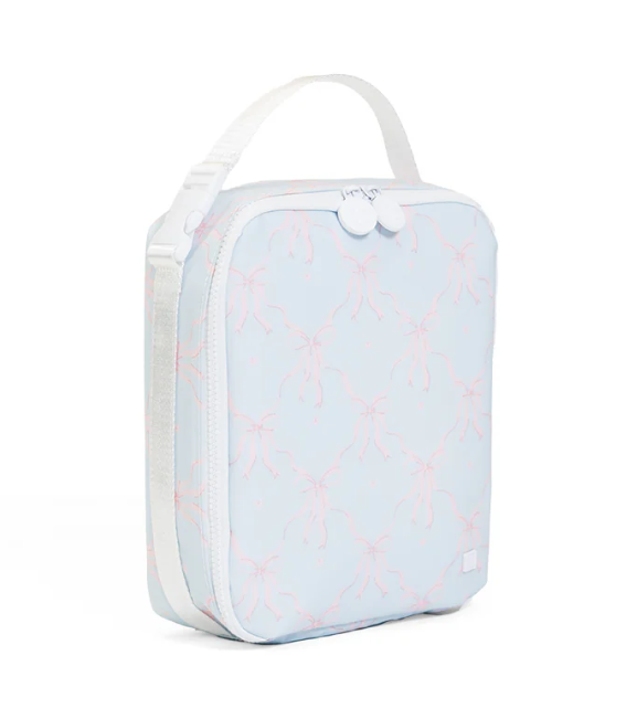 LUNCH BOX INSULATED LUNCH BAG ELIOSE BOW