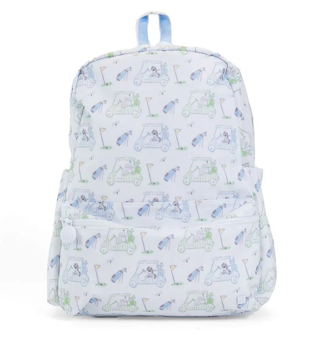 BACKPACKER PUTT PUTT