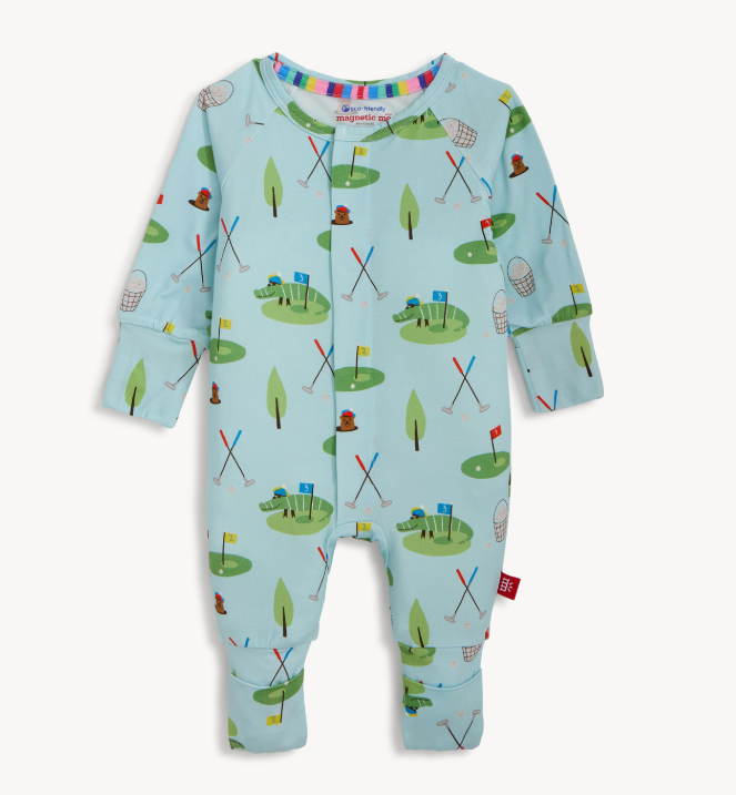 CONVERTIBLE COVERALL GOPHER