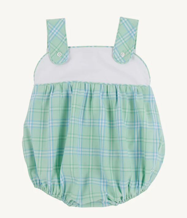 BINGHAM BUBBLE WORTH AVE WHITE PELHAM BAY PLAID