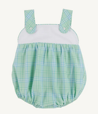 BINGHAM BUBBLE WORTH AVE WHITE PELHAM BAY PLAID