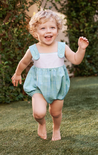 BINGHAM BUBBLE WORTH AVE WHITE PELHAM BAY PLAID