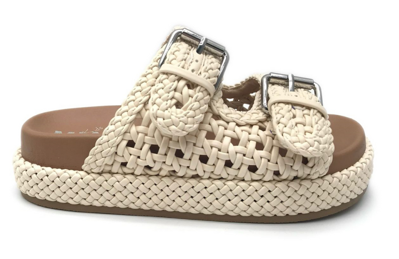 Little Trendy Sandal Bone