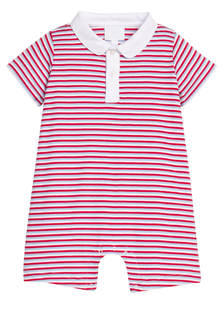 PETER PAN POLO AMERICANA STRIPE