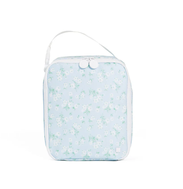 LUNCH BOX INSULATED LUNCH BAG KIKI FLORAL