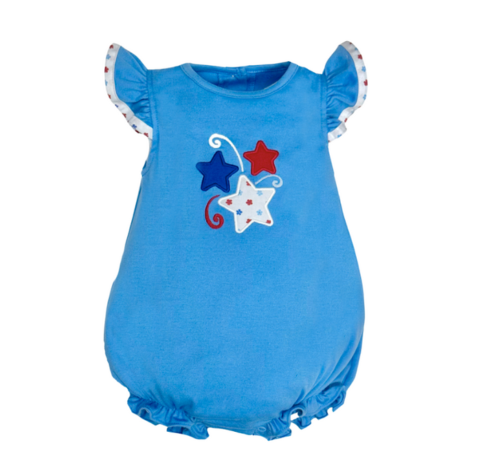 4TH OF JULY ANGEL BUBBLE