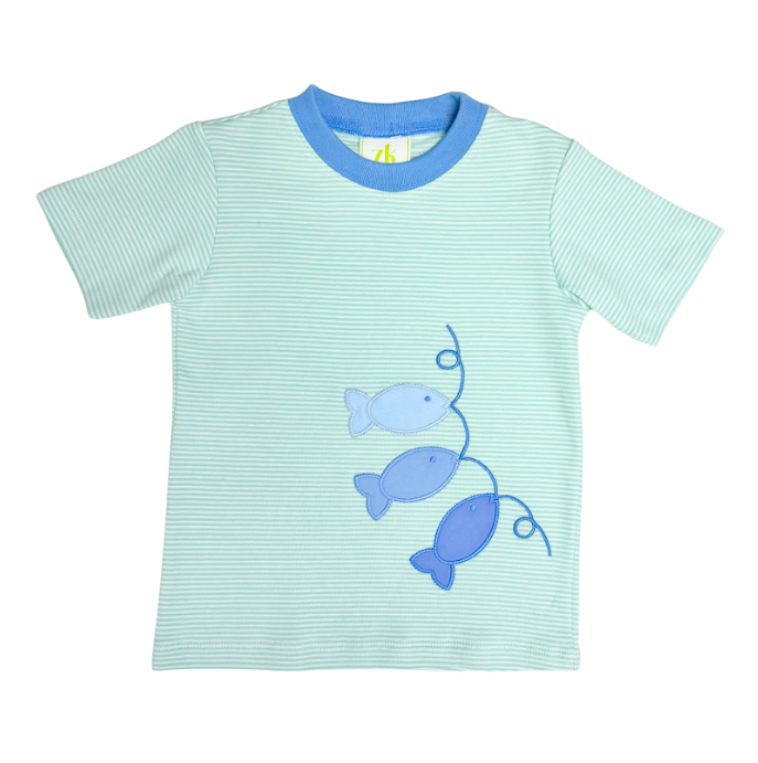 FISH HARRY'S PLAY TEE