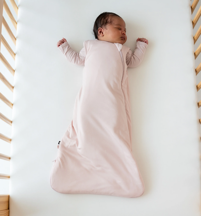 Sleep Bag In Blush 1.0