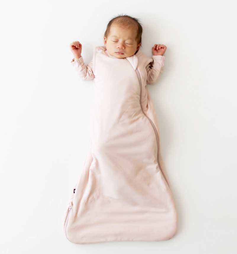 Sleep Bag In Blush 1.0