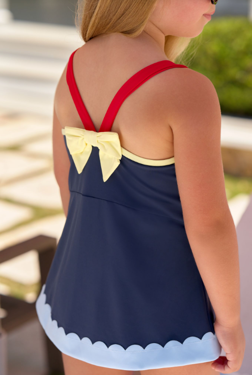 Stratford Scallop Swimsuit