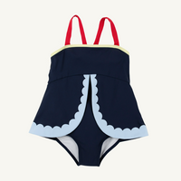 Stratford Scallop Swimsuit