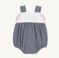 Bingham Bubble Nantucket Navy/Stripe/White