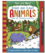 Paint With Water Animals