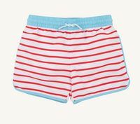 Tanner Trunk Richmond Red Stripe