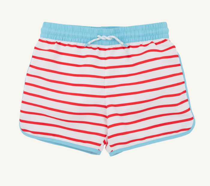 Tanner Trunk Richmond Red Stripe