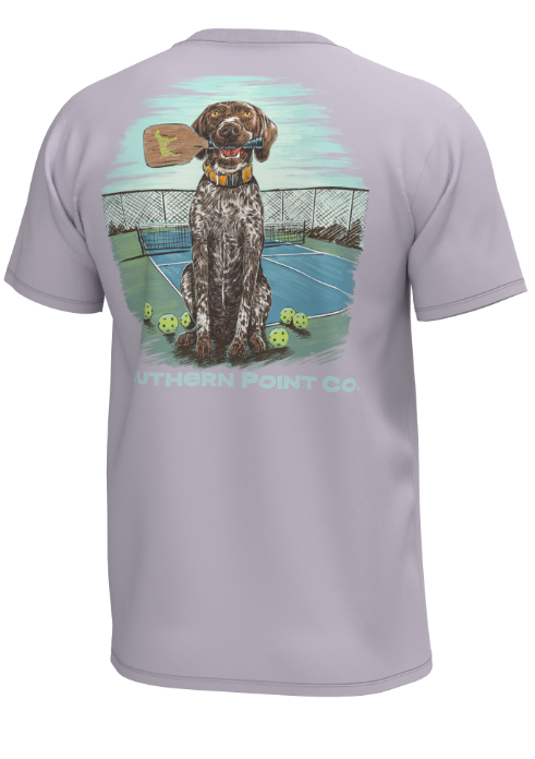 Youth Ss Greyton Pickleball
