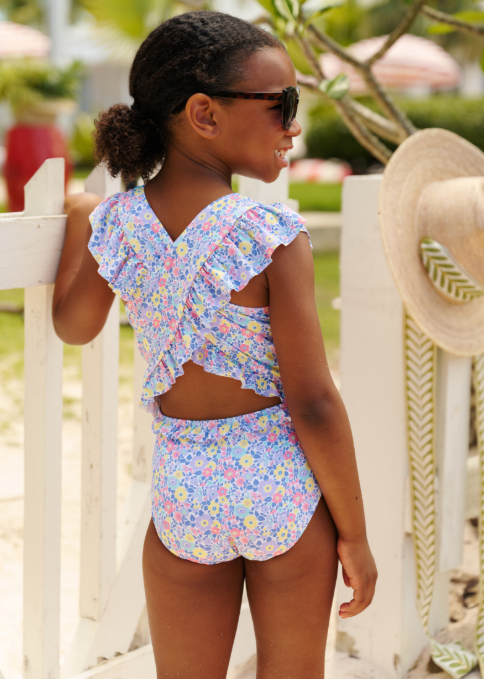 Sadie Swimsuit Briar Patch Petals