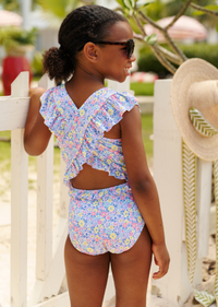 Sadie Swimsuit Briar Patch Petals