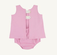 Tilly Snap Set Bloomers Pier Party Pink