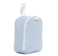 Bring It Lunchbox Gingham Mist