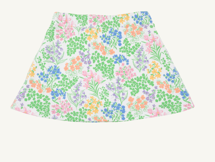 Searcy Skort Gaston St. Garden