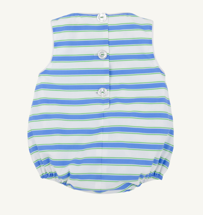 Benjamin Bubble Seabrook Stripe