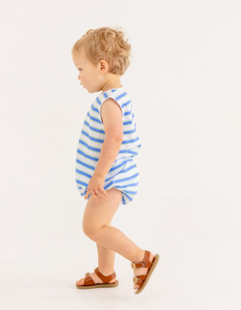 Benjamin Bubble Seabrook Stripe