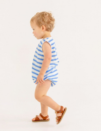 Benjamin Bubble Seabrook Stripe