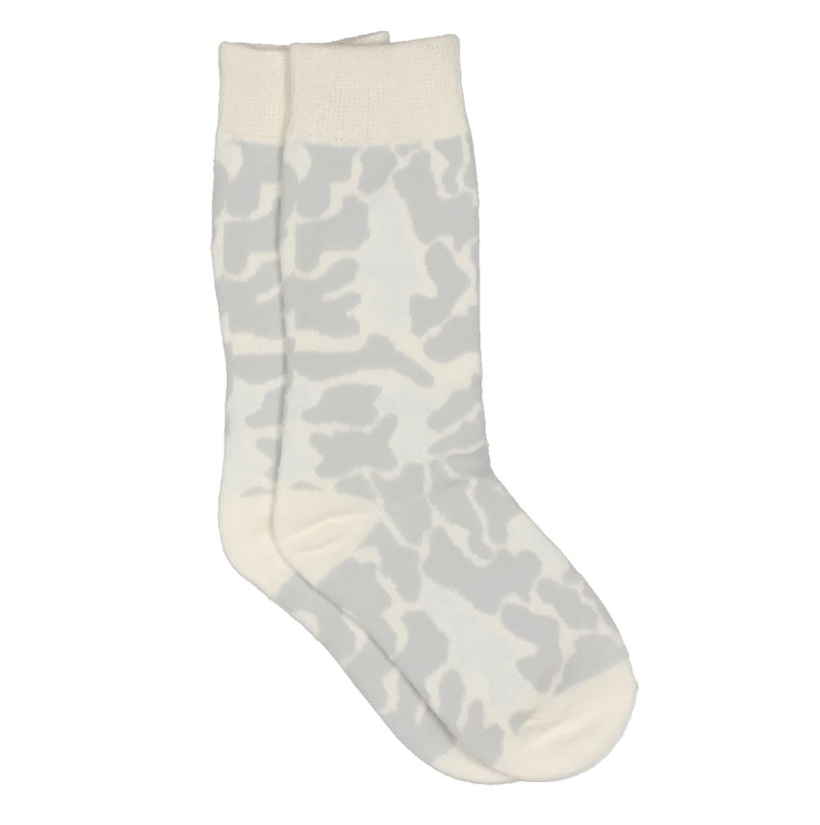 Boys Lucky Duck Socks Polar Camo