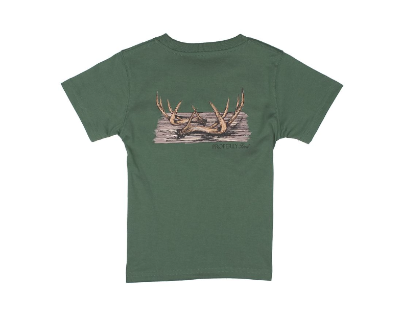 Boys Shed SS Fern Green