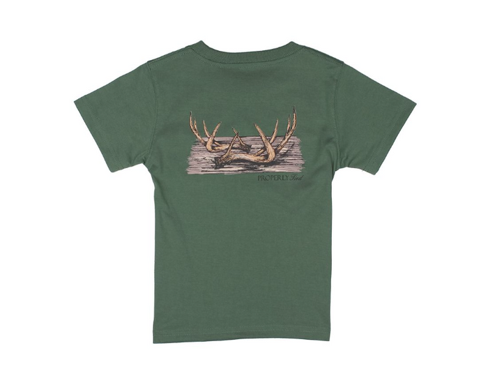 Boys Shed SS Fern Green