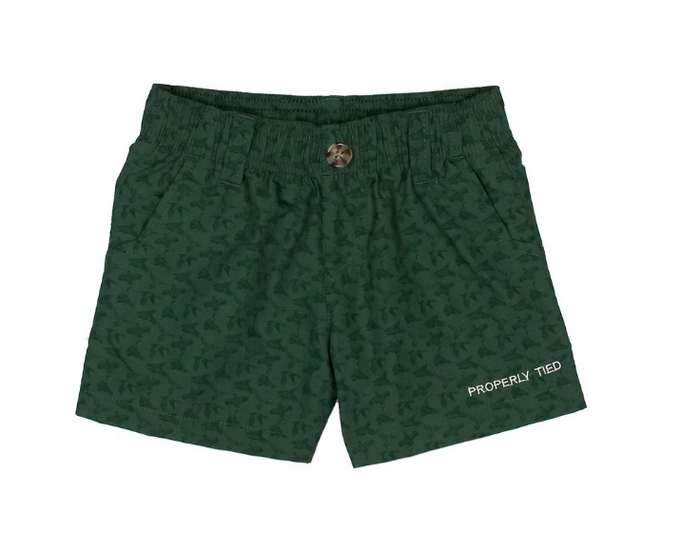 Boys Mallard Short Flock