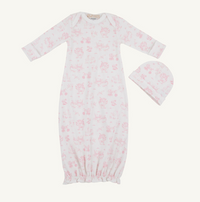 Everyday Adorable Set Sir Propers Sweet Arrival Hamptons Hot Pink