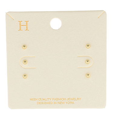 Dots Stud Set